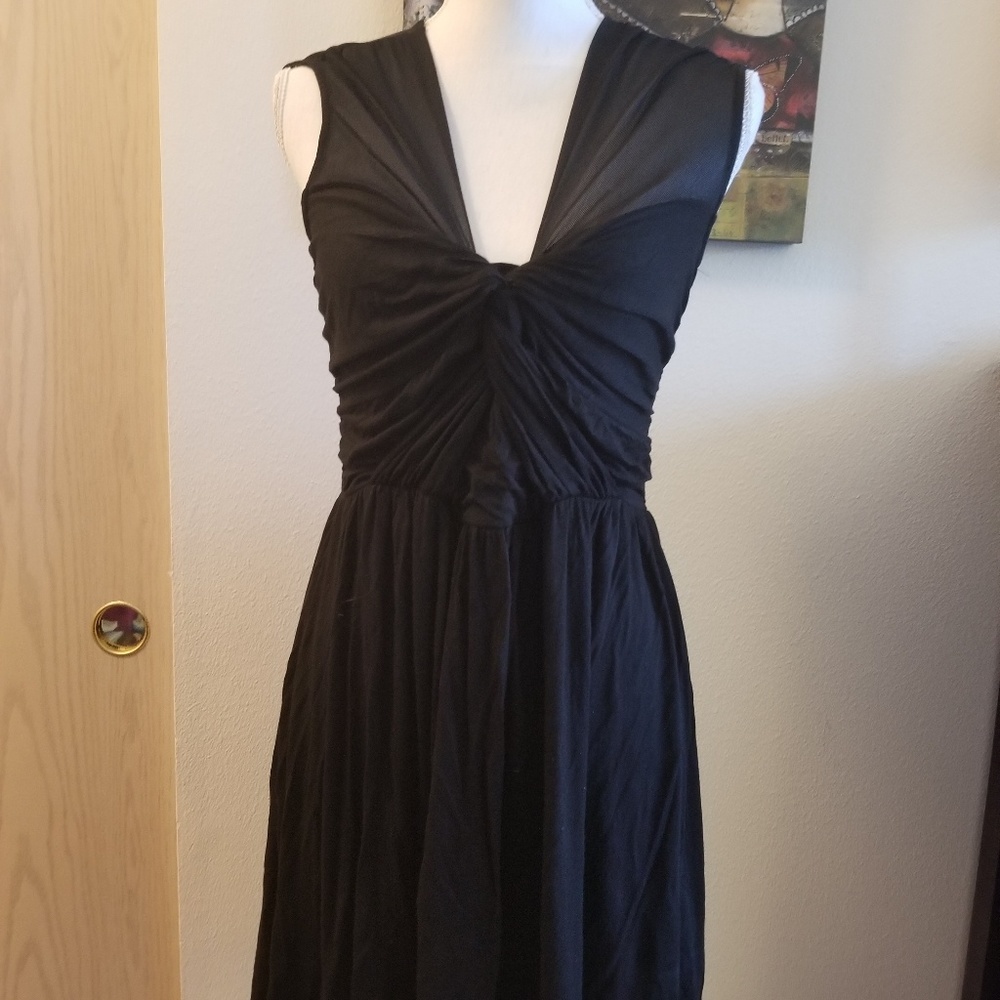 Flattering dress